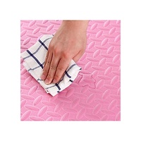 XỐP LÓT SÀN VÂN LÁ KHẾ SIÊU BỀN KÍCH THƯỚC 60X60 CM
