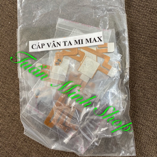 Cáp vân tay Xiao-mi Mi Max