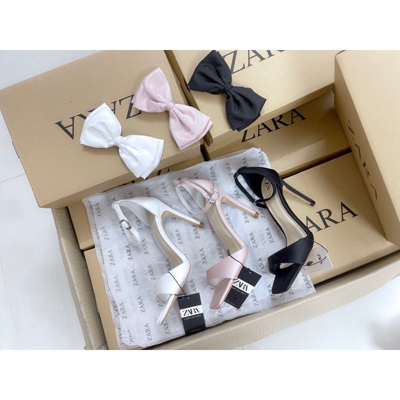 Giày cao gót Za.ra 35-38