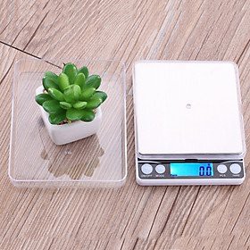 Cân tiểu ly điện tử I2000 cỡ 3kg | BigBuy360 - bigbuy360.vn