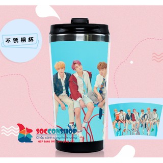 bình giữ nhiệt BTS