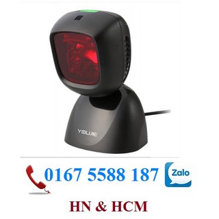 [Nhập ELENDGAME giảm max 300k đơn từ 2tr] Máy quét mã vạch đa tia yj5900 Honeywell Youjie YJ5900