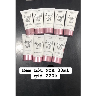Kem lót nyx agel veil