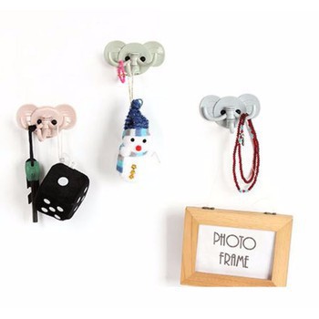 Combo 20 Móc Treo Đồ Hình Con Voi - BX1382