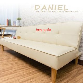 Sofa giường Đa năng BNS 2017D-Trắng Sofa Bed