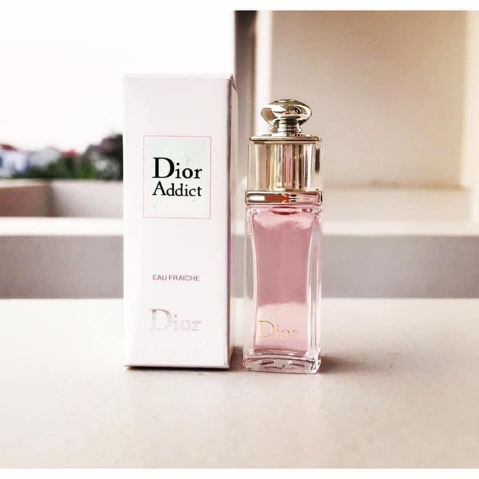 Nước hoa mini D.i.o.r Addict Eau Fraiche 5ml