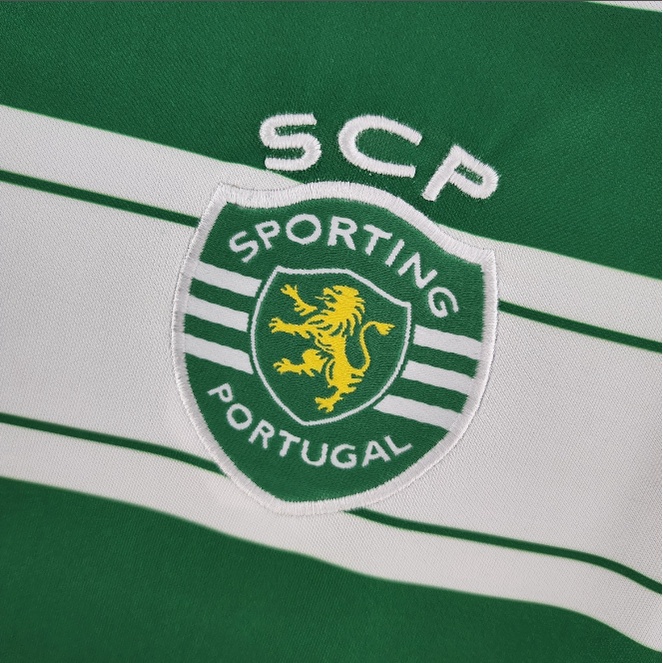 Áo Bóng Đá Màu Xanh Lá / Trắng Phiên Bản 22 / 23