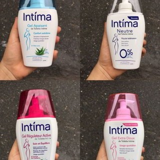 [CHÍNH HÃNG] Dung dịch vệ sinh Intima Pháp
