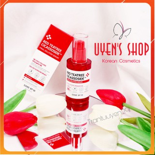 Tinh chất Some By Mi Red Teatree Cicassoside Derma Solution Serum 50ml