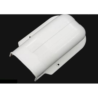 WIPCOOL Đầu bọc bao tường, Bảo vệ đường ống kết nối điều hòa Trong và Ngoài