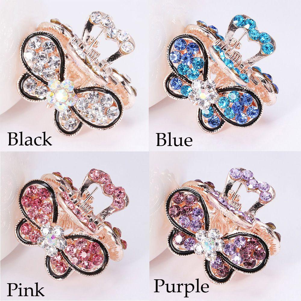 Kẹp Tóc Hình Bướm Mini MIHAN1