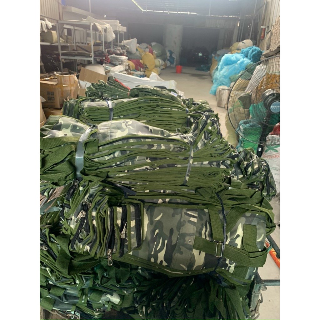 Bao cần rằn ri 2 ngăn