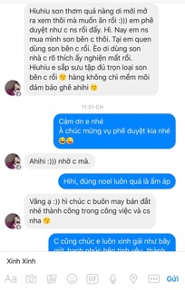 SON HANDMADE Không chì