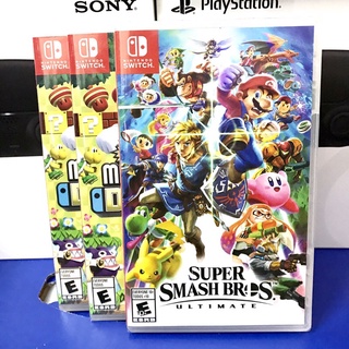 Băng Game Super Smash Bro Ultimate cho Nintendo Switch