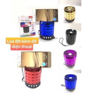 Loa Bluetooth Mini [ CỰC CHẤT ] Loa Mini Bluetooth Speaker YST-889