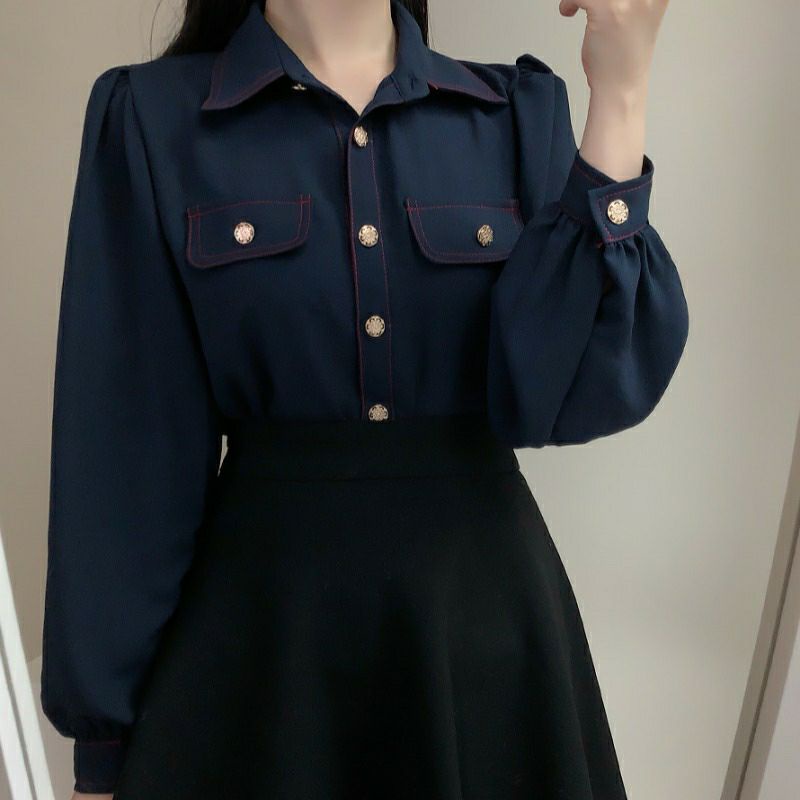 ÁO SƠ MI CÔNG SỞ