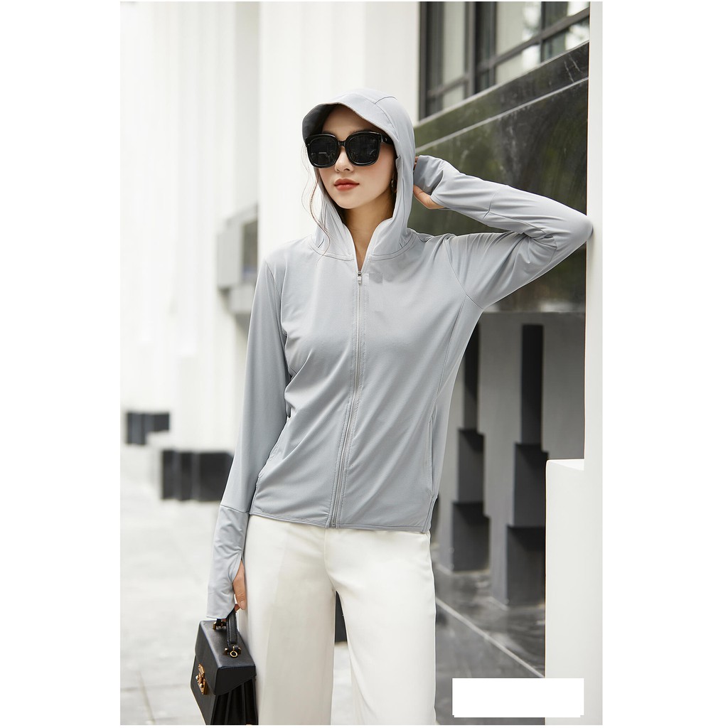 ❤ Áo Chống Nắng Nữ ❤ Mã 02 - Chất Vải Thun Kim Cương, SPF 50+ Chống Nắng Tốt, Rẻ Vô Địch XEKOTINO | BigBuy360 - bigbuy360.vn