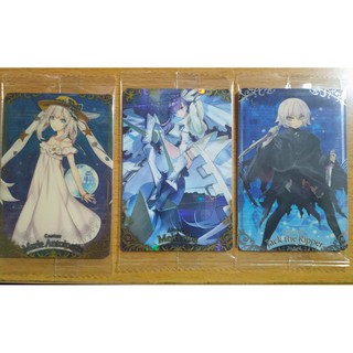 Thẻ bánh xốp fgo Fate/Grand Order - SSR Meltrylis