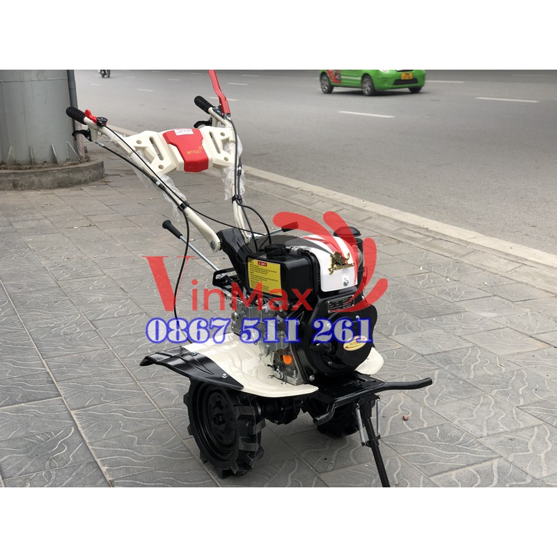 Giá máy cày trâu vàng chạy dầu tại Tuyên quang