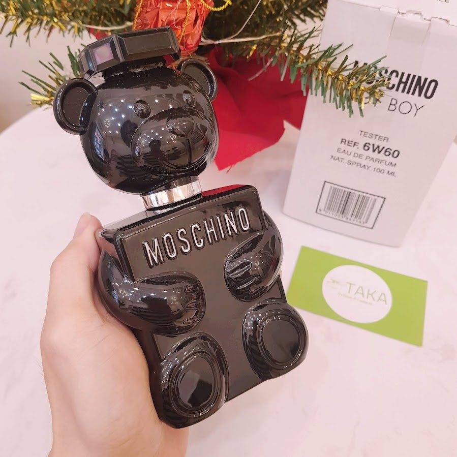 Nước hoa nam Moschino Toy Boy 100ml Fullseal-Tester