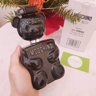 Nước hoa nam Moschino Toy Boy 100ml Fullseal-Tester