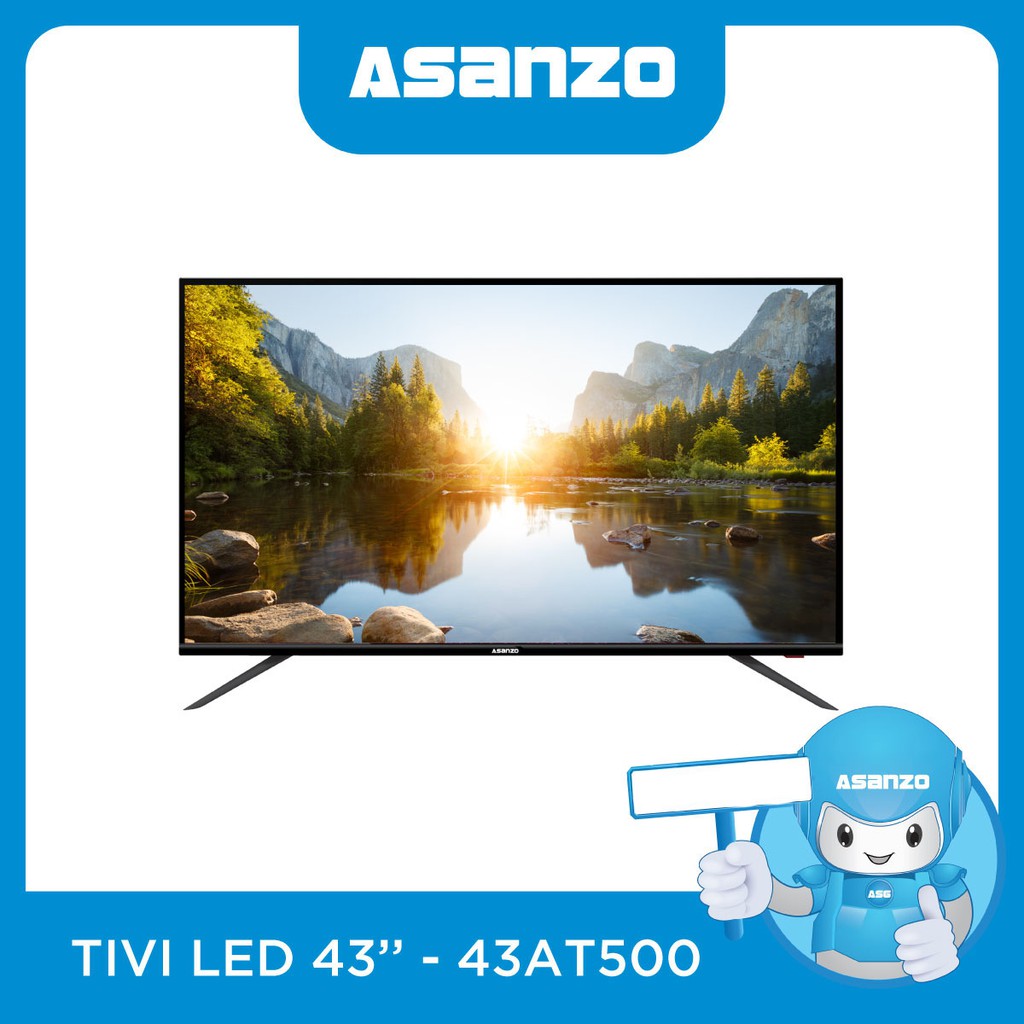 Tivi Led ASANZO 43AT500 43 inch