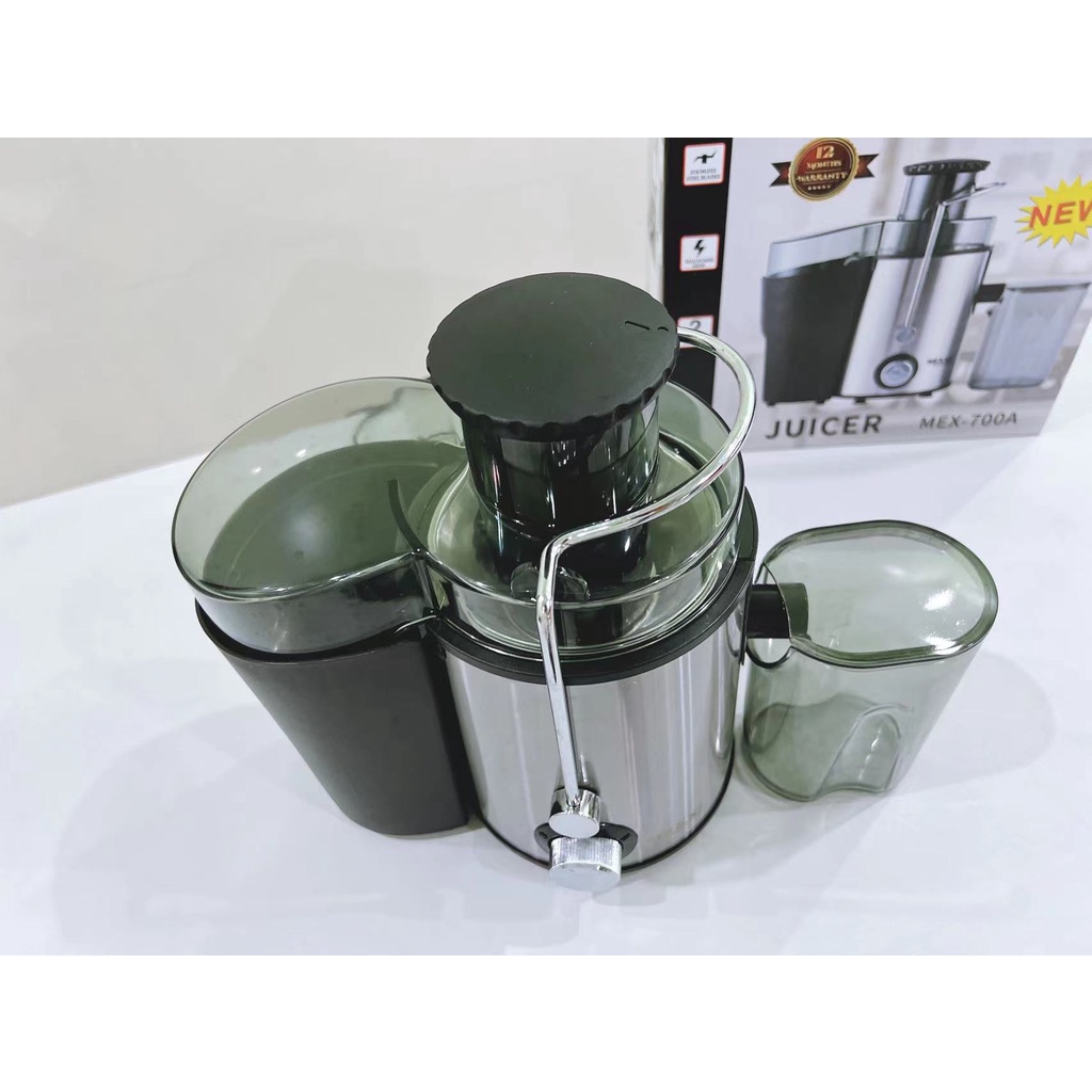 Máy Ép Trái Cây Li Tâm Công Suất Lớn 1000W 2Chức Năng Vắt Kiệt Nước Máy Ép Nhanh Chính Hãng Nội Địa Trung