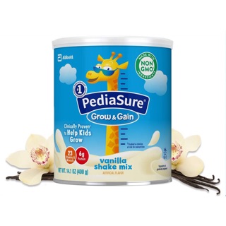 Sữa bột Pedia Sure Mỹ mẫu mới 400g ( date 3/2025 )