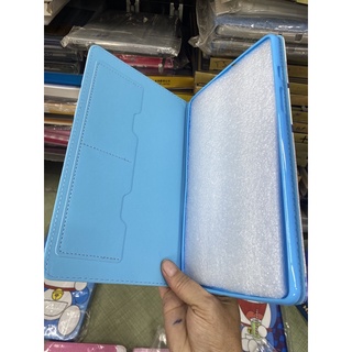Bao da Sámung Galaxy Tab A8 2019 (T295) hình Doremon , kitty