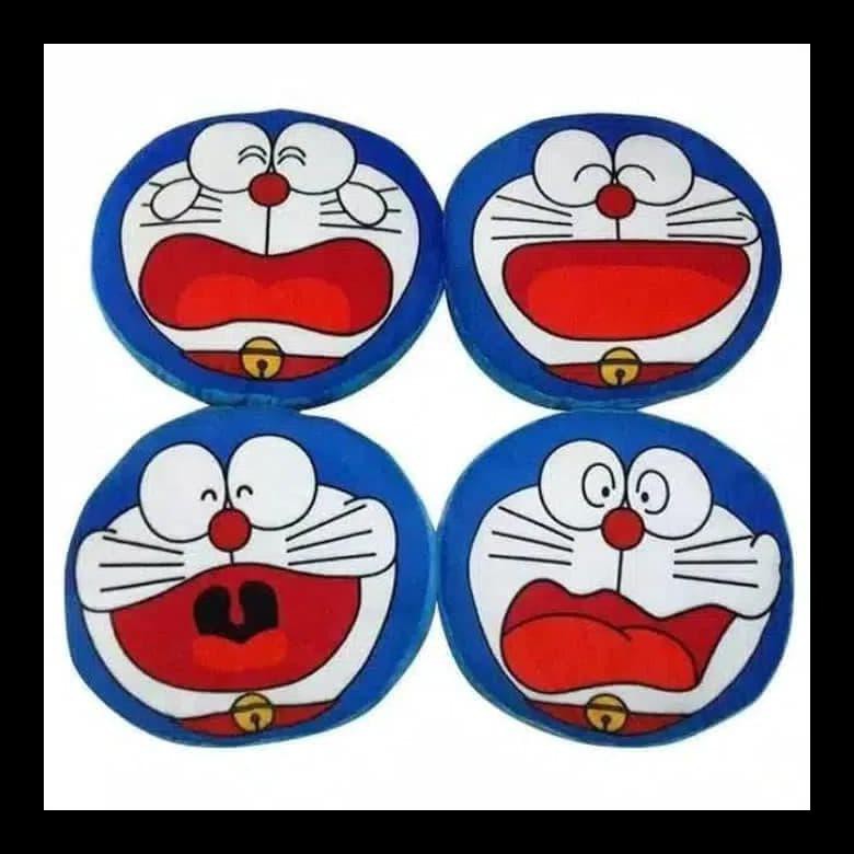 Doraemon Gối Ôm Hình Doremon Xinh Xắn Êm Ái