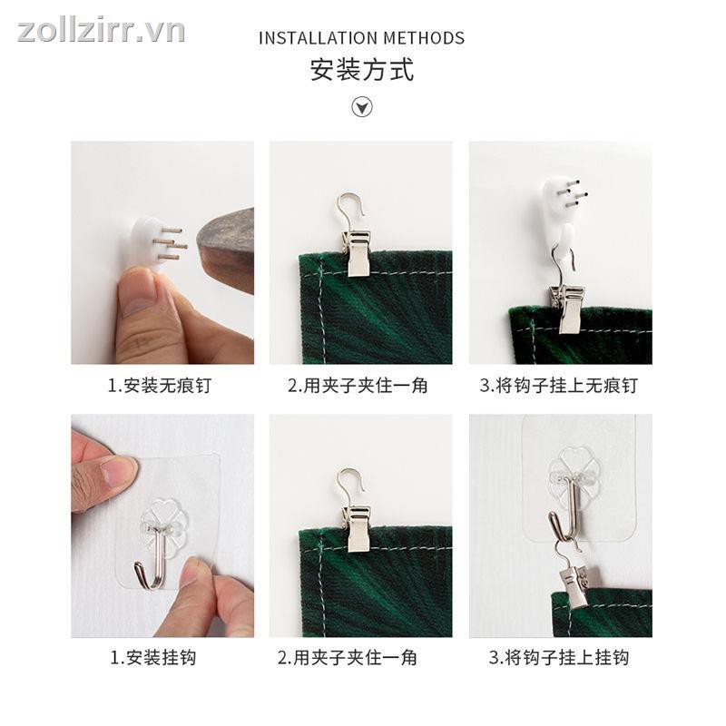 🌈Amour✨trang trí phòng decor thảm treo tường Dễ thương treo vải ký túc xá nền phòng thảm trang trí tường bao gồm | BigBuy360 - bigbuy360.vn