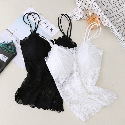 Áo ren có đệm mút | BigBuy360 - bigbuy360.vn