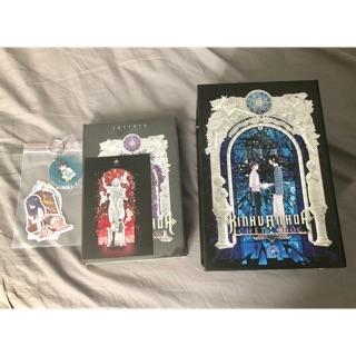 Kính vạn hoa chết chóc KVHCC tập 4 đặc biệt kèm box