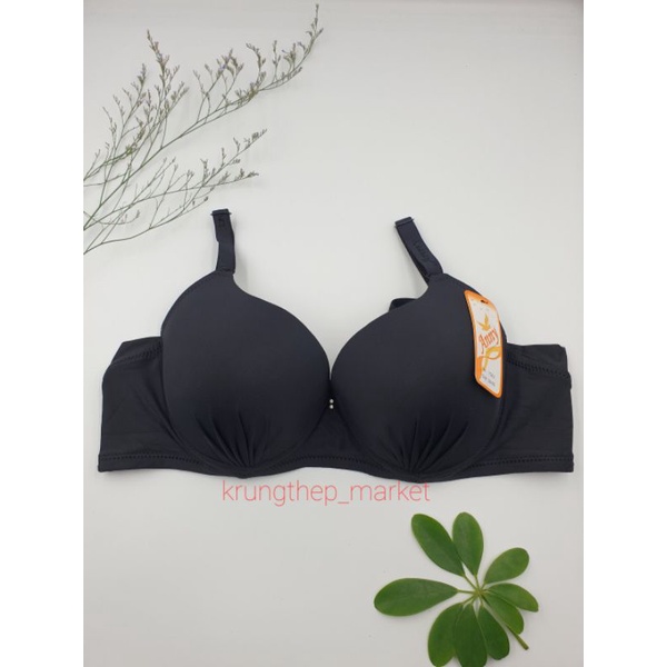 ÁO NGỰC ANNY 1583 CÓ GỌNG BẢN TO 4 MÓC ÔM ĐẨY NGỰC HÀNG THÁI LAN