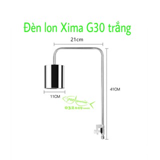 Đèn lon xima