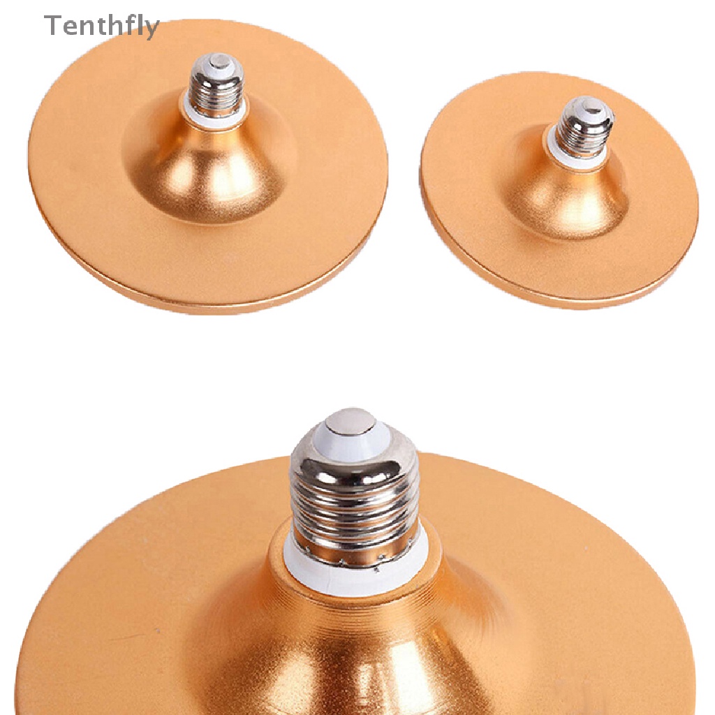 Bóng Đèn LED UFO 12W 18W 24W 36W 50W 220V E27 Mới