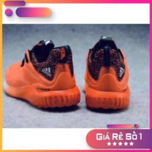 [Sale 3/3] GIÀY THỂ THAM NAM NỮ ANPHABOUNCE ORANGE WHITE 1 MESH RUNNING SHOES Sale 11