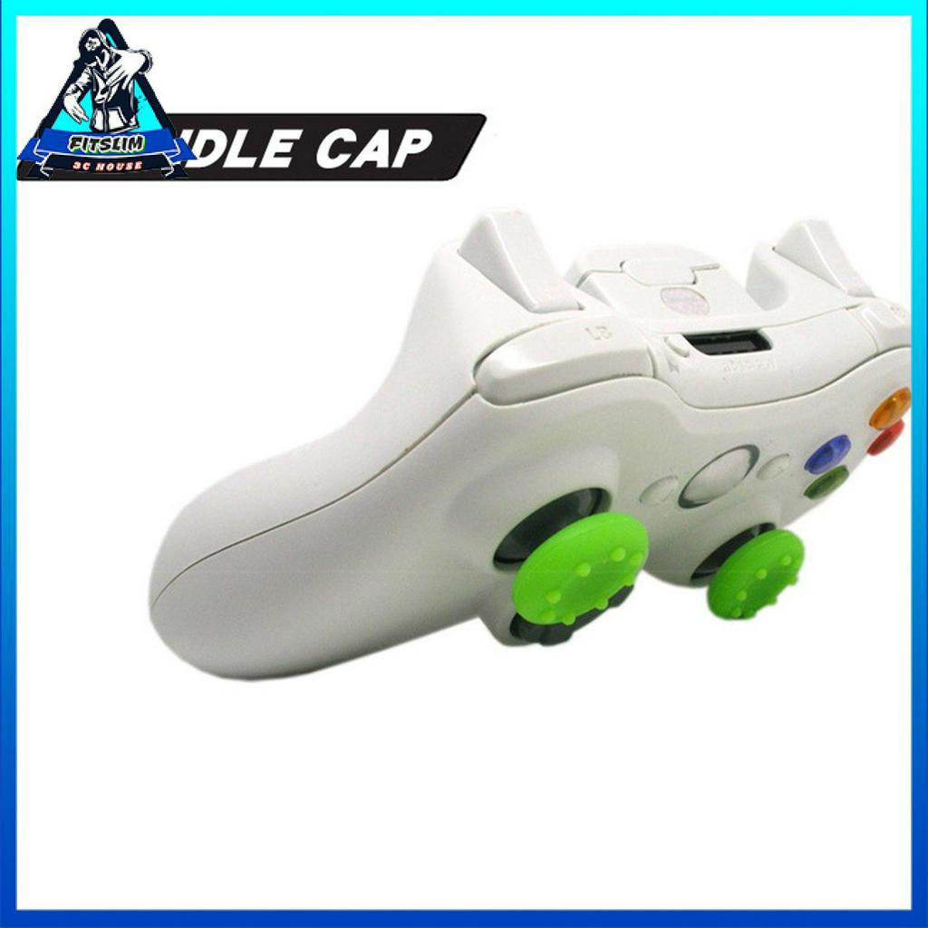 Nắp đậy cần điều khiển trò chơi bằng silicon cho XBOXONE cho XBOX 360 cho PS4 cho PS3