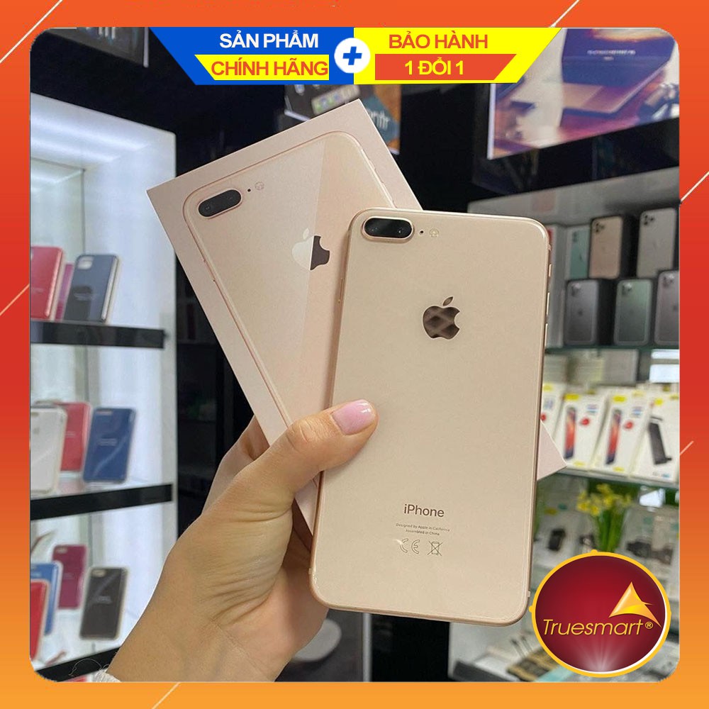 Điện Thoại Iphone 8 Plus 64G Quốc Tế Like New 99 💘FREE SHIP💘 BH 12 Tháng Toàn Hệ Thống