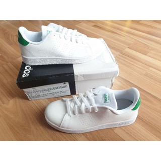 Giày nữ Adidas advantage size 38 -235mm