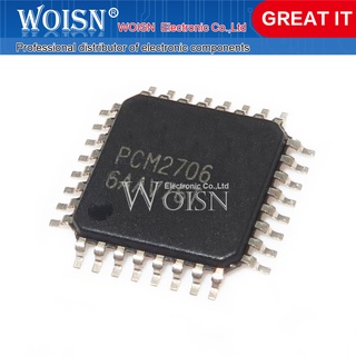 1 chiếc pcm2706c pcm2706 qfp-32 trong kho