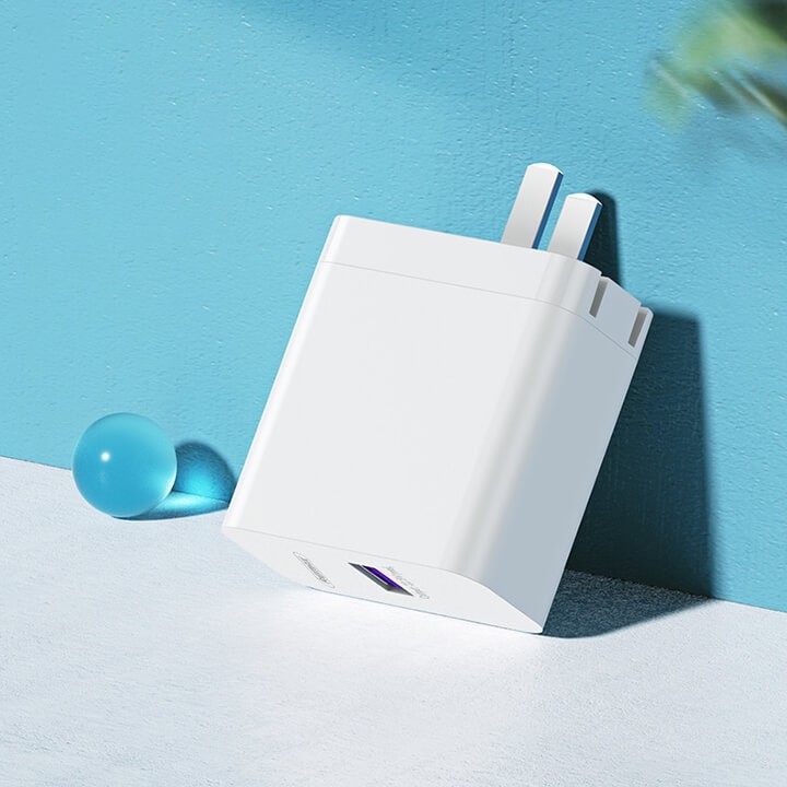 CỦ SẠC NHANH 22.5W REMAX RP-U111