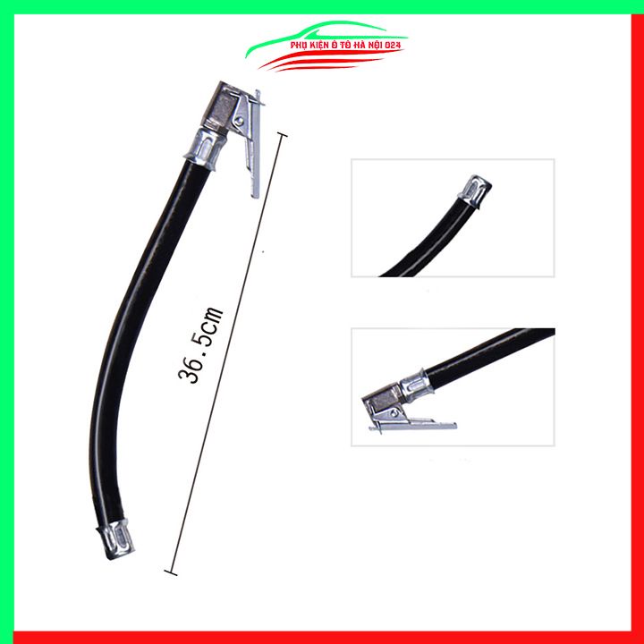 Súng bơm lốp xe có hiển thị đồng hồ đo TG-03