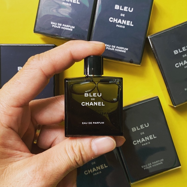 💓 Nước hoa Chanel Bleu mini 10ml (Như Hình) 💓