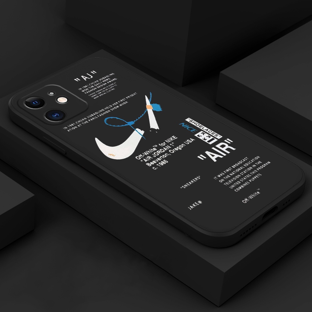 Ốp Lưng Cạnh Vuông IPhone Hình Adidas, BVC Cho Iphone6/6s/7/8/7plus/8plus/6plus/6splus/11/11pro//11promax/x/xs/xsmax-