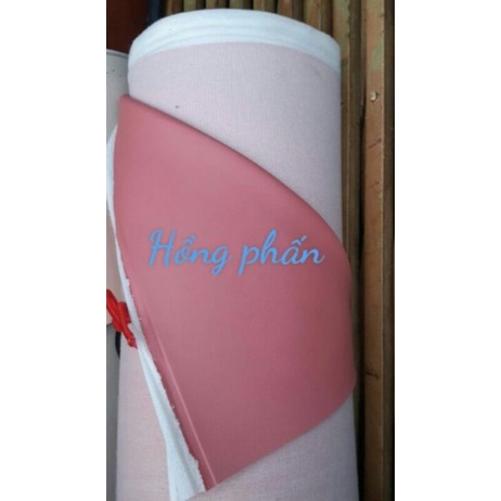 Giả Da Simili trơn khổ 1m4 x 1m