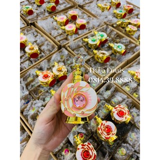 Vỏ đựng tinh dầu dubai hoa 10ml
