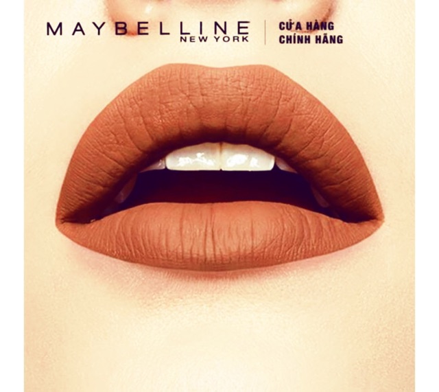 Son Kem Lì Maybeline New York Superstay Matte ink 5ml(chính hãng) | BigBuy360 - bigbuy360.vn
