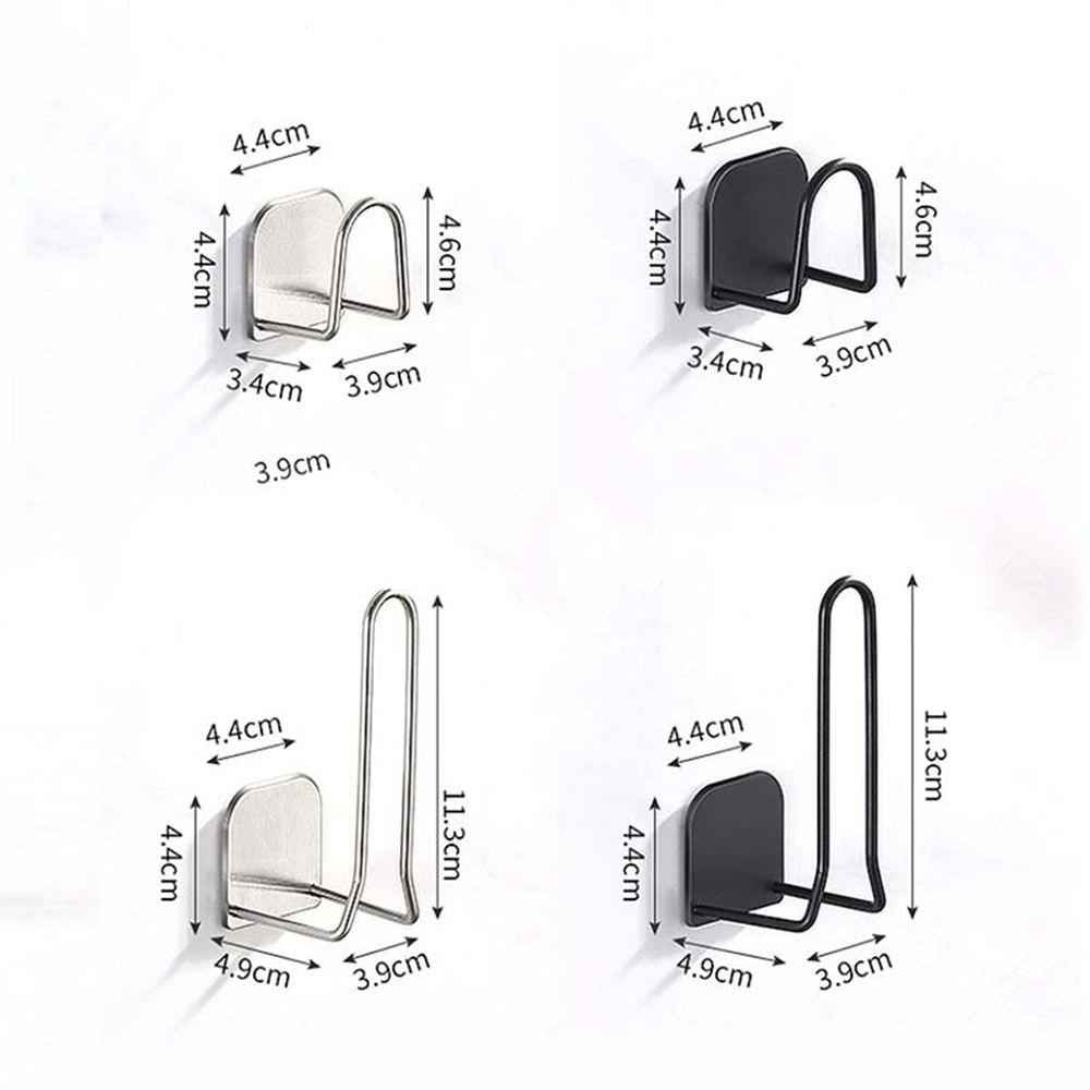 Giá Đỡ Bọt Biển Rửa Chén Gắn Tường Tiện Dụng