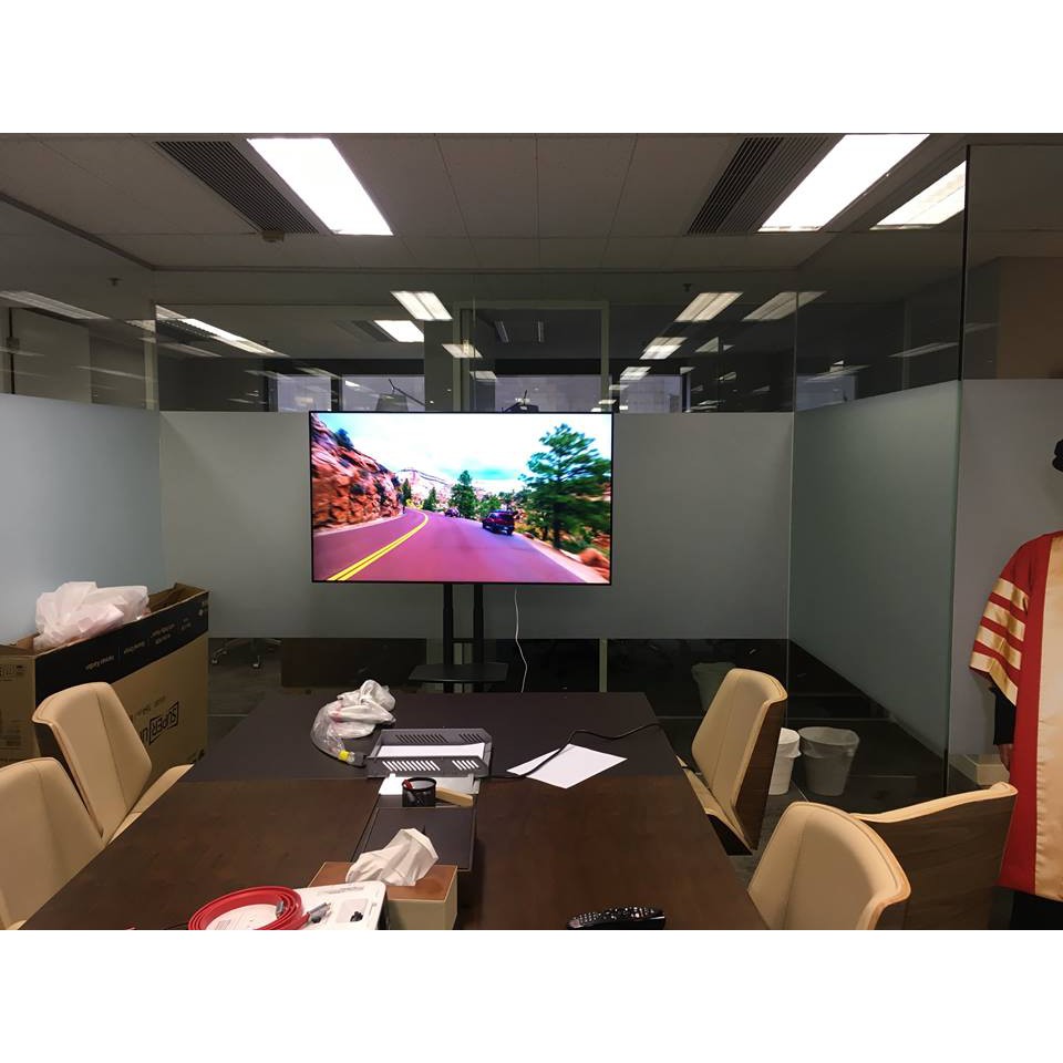 Khung treo giá treo tivi di động AVA1500 32-75 inch